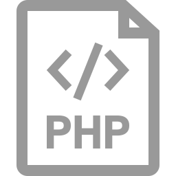 php icon